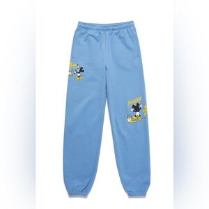 Mickey Mouse Blue Women's Joggers